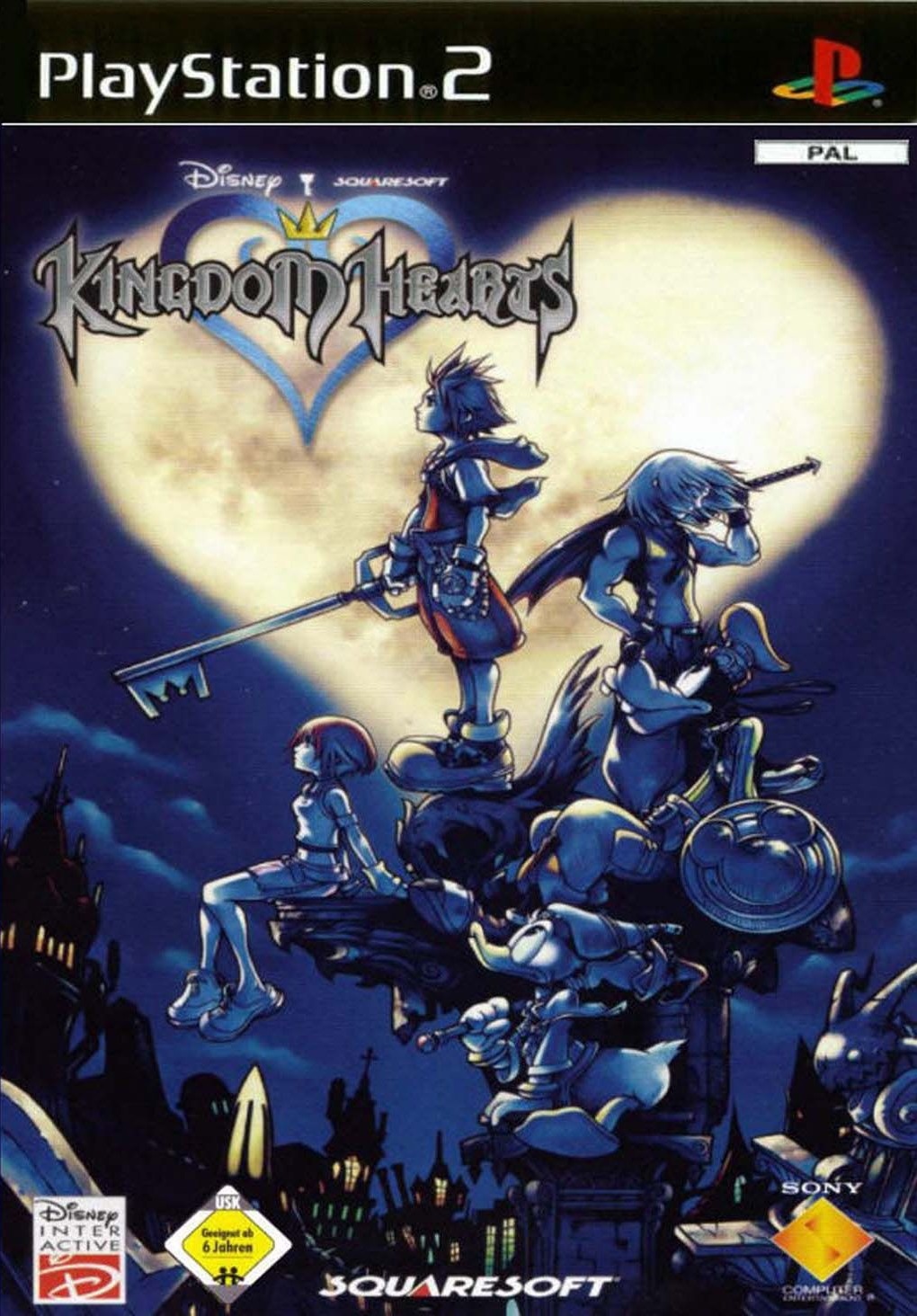 Kh2 final mix ps2 iso