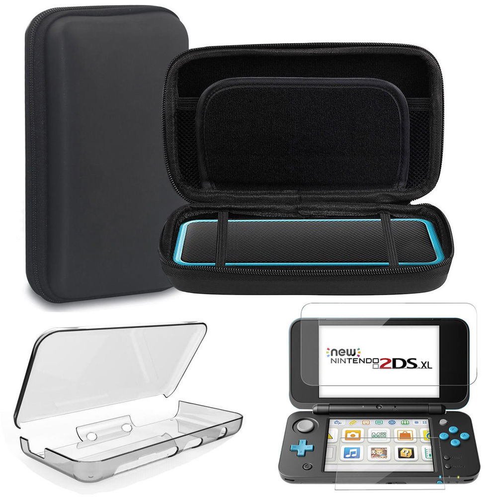 Аксессуары Nintendo 3DS XL / 2DS XL