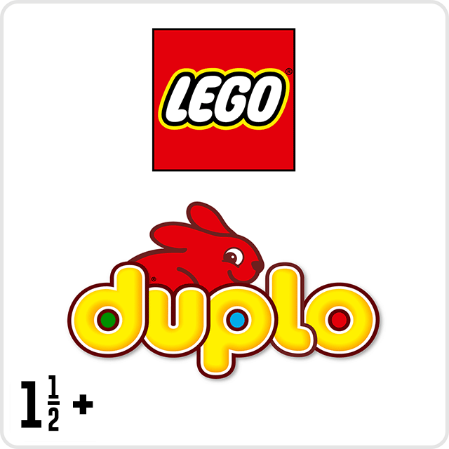 Конструкторы LEGO Duplo (Дупло)