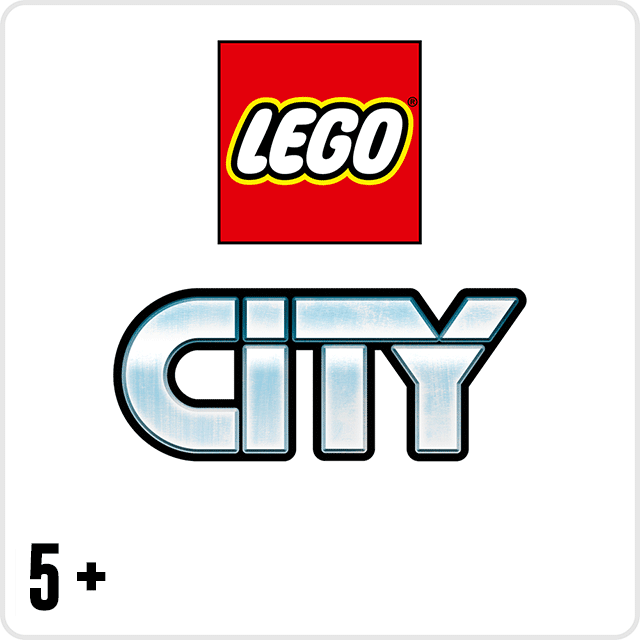 Конструкторы LEGO City (Город)