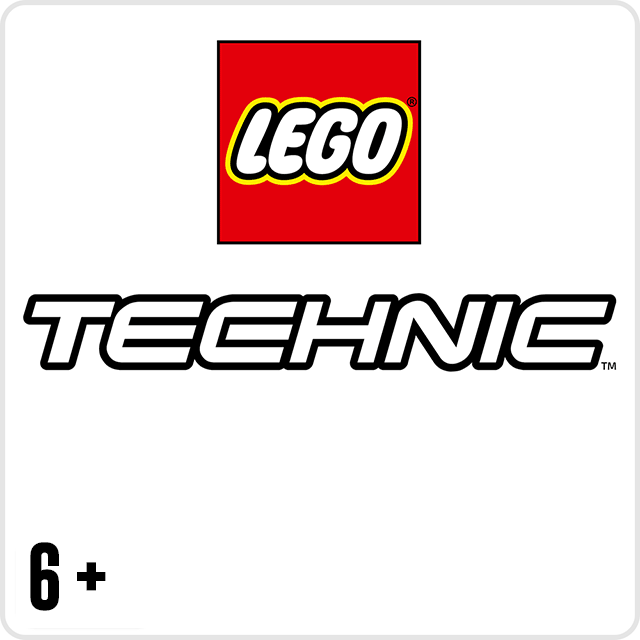 Конструкторы LEGO Technic (Техник)