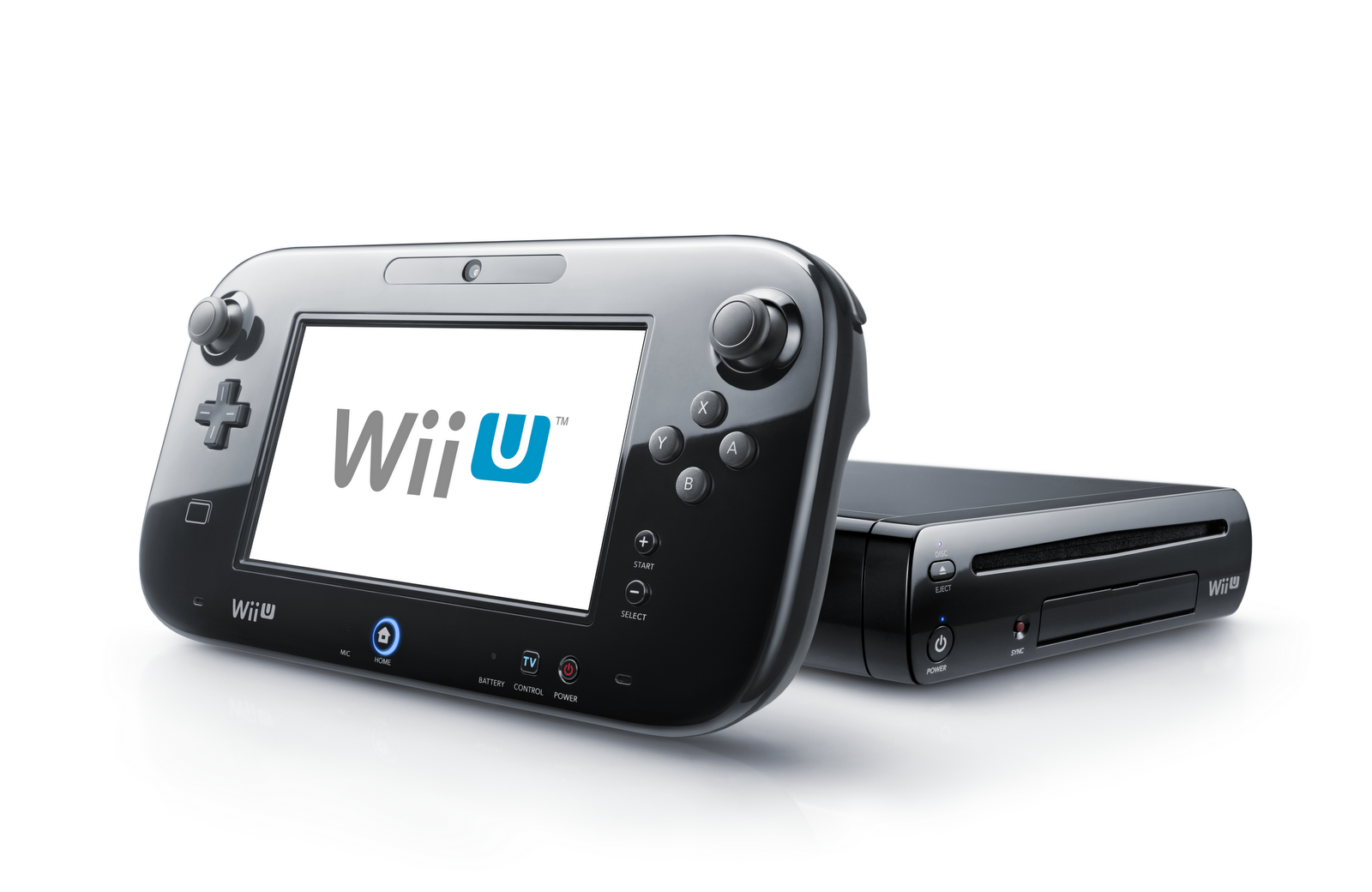 Приставки Nintendo Wii U